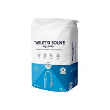 Ciech sāls tabletes Ciech ūdens attīrīšanai 25 kg (Polija)