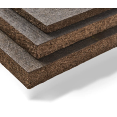 Hunton Windproof Bituma impregnēta pretvēja kokšķiedru plāksne, 12x2700x1200mm