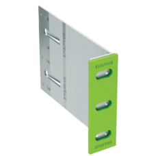 Ensave Spidi-Light Ensave Kronšteins MVe-L BI L, 10.5mm, 180mm