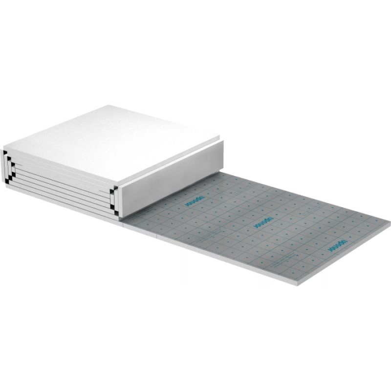 Uponor Tacker rullī EPS DES 20-2mm 10x1m - gab.