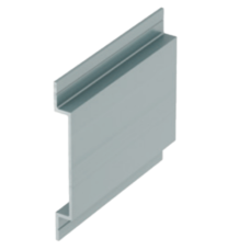 Ensave Spidi-Light Ensave Omega profils MVe-A P-O 20x60/20x1.8mm, 6m