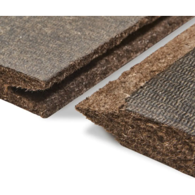 Hunton Sakret Bituma impregnēta jumta pretvēja kokšķiedru plāksne, TG4, 25x2420x595mm