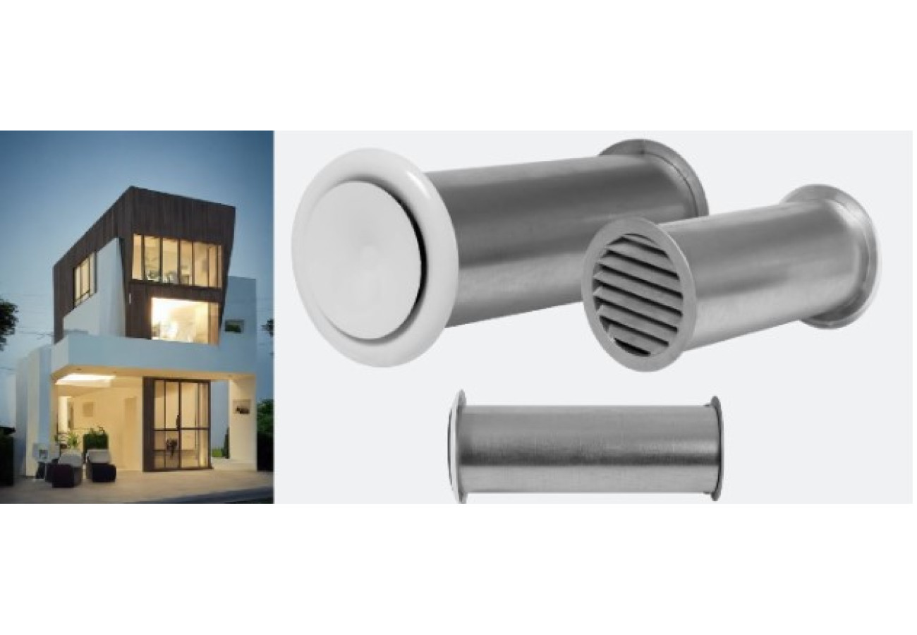 KOMPLEKTI, PIEPLŪDES VĀRSTI AR SKAŅAS IZOLĀCIJU, METĀLA