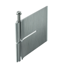 Ensave Spidi-Light Ensave Kronšteina adapteris MVe-L AH 85x95x2.8mm