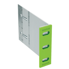 Ensave Spidi-Light Ensave Kronšteins MVe-L BI L, 10.5mm, 40mm