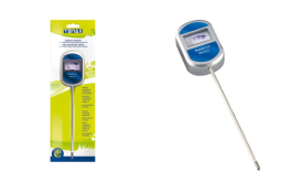 Termometri un testeri