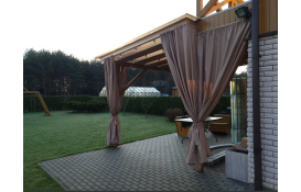 Ūdens necaurlaidīgi audumi