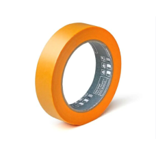 Color Expert GoldLine Krāsotāju paīra līmlente UV60, zelta, 25mm x 50m