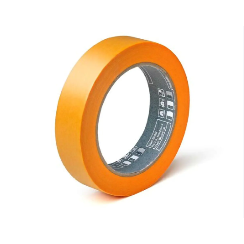 Color Expert GoldLine Krāsotāju paīra līmlente UV60, zelta, 25mm x 50m