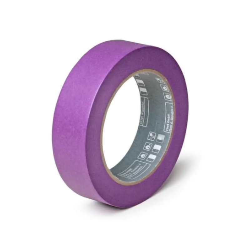 Color Expert SensitiveLine Krāsotāju paīra līmlente UV90, lillā, 38mm x 50m