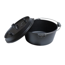 Ketler Čuguna katls ar  vāku 4.7 L