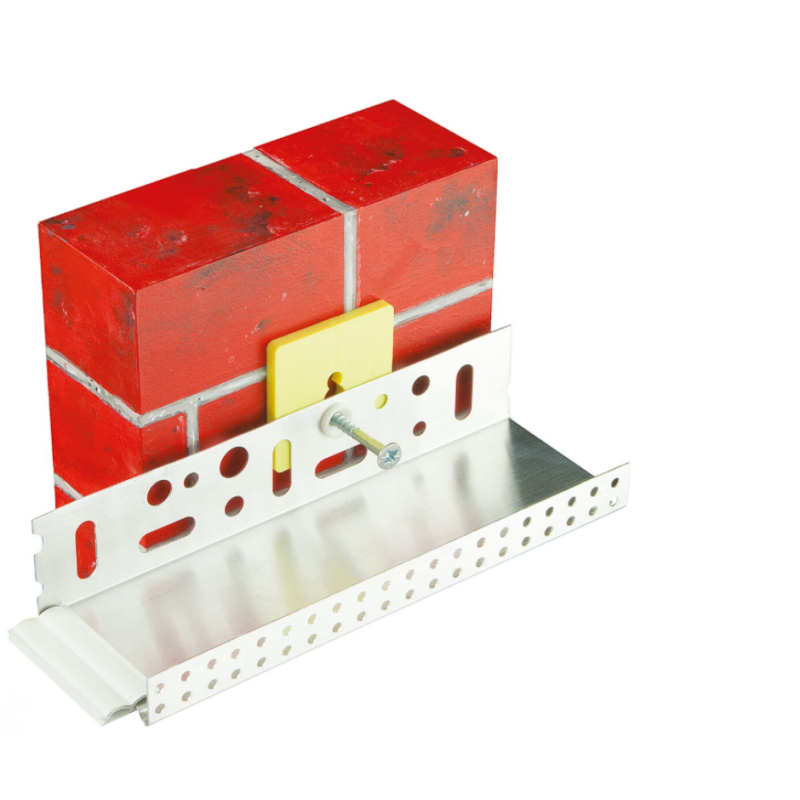 VWS Distancers, 50x50x10mm
