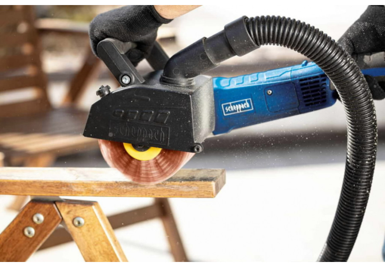 Scheppach Universālā renovācijas slīpmašīna MRS1300 Scheppach Universālā renovācijas slīpmašīna MRS1300