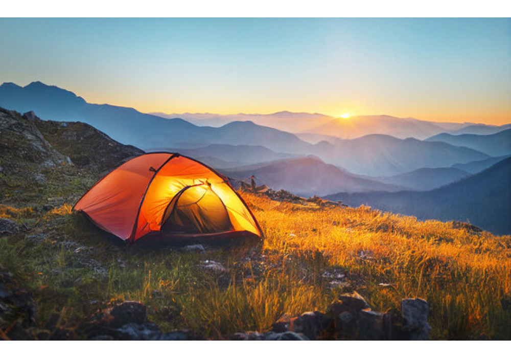 Kā izvēlēties kempinga preces?