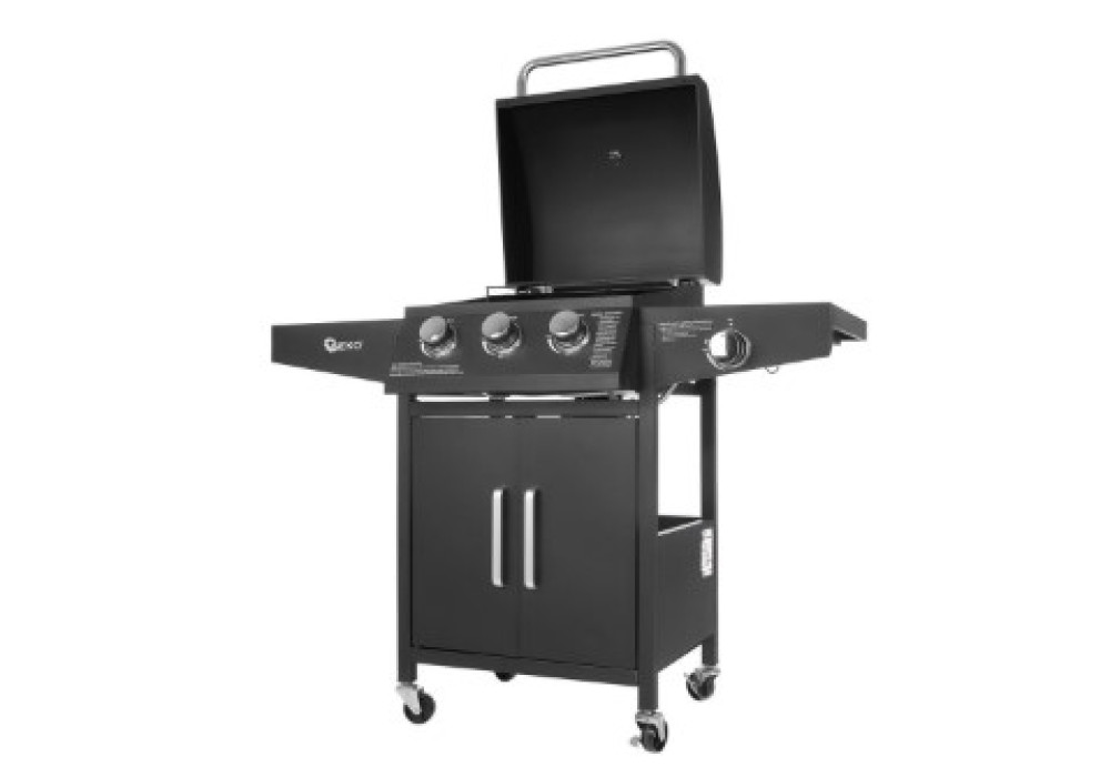 Kā izvēlēties gāzes grilu?