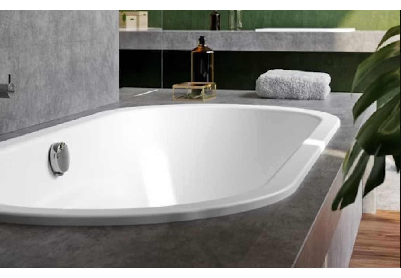 Kāpēc izvēlēties tērauda vannu? Kāpēc izvēlēties tērauda vannu?