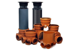 Kanalizācijas akas, skatakas un nosēdakas