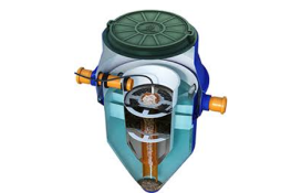 Notekūdeņu attīrīšanas iekārtas