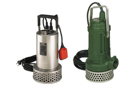 Iegremdējamie sūkņi