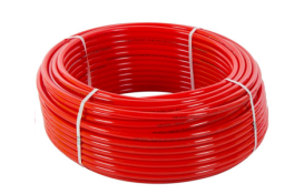 Silto grīdu caurules