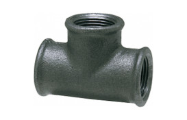 Čuguna (vītņu) veidgabali (ķeta)