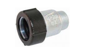 Čuguna (bezvītņu) savienotāji GEBO