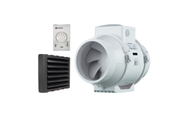 VENTILĀCIJA UN KLIMATS