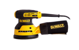 Ekscentriskās/orbitālās slīpmašīnas