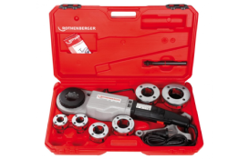 Cauruļu vītņu griešanas instrumenti