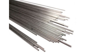 Neleģētā tērauda stieņi