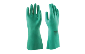 Ķīmiski izturīgi cimdi