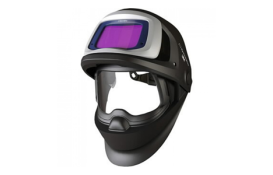 Metinātāja aizsargvairogi/maskas