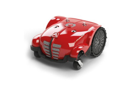 Zāles pļāvējs robots