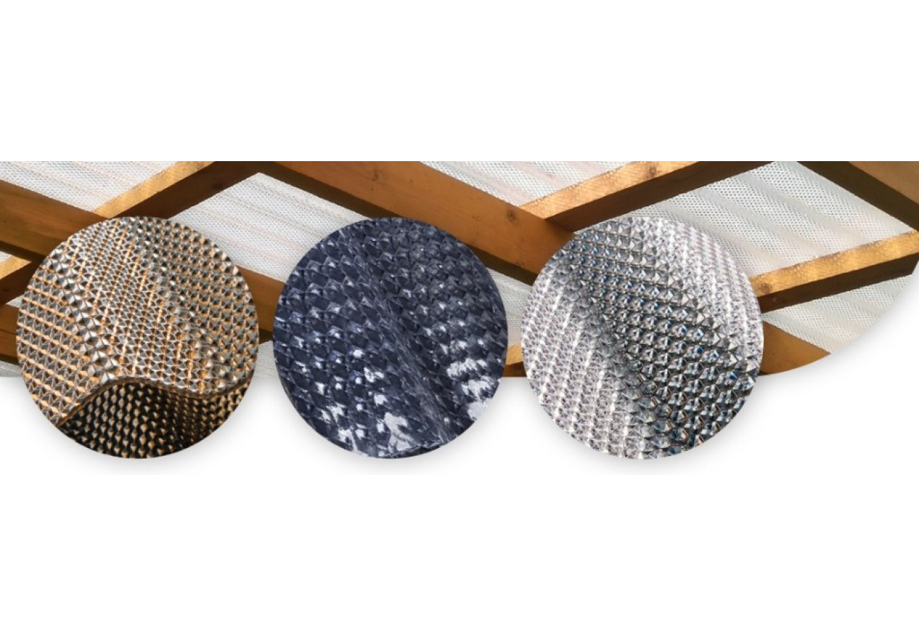 Diamond Sinus polikarbonāts: moderns risinājums būvniecībai Diamond Sinus polikarbonāts: moderns risinājums būvniecībai