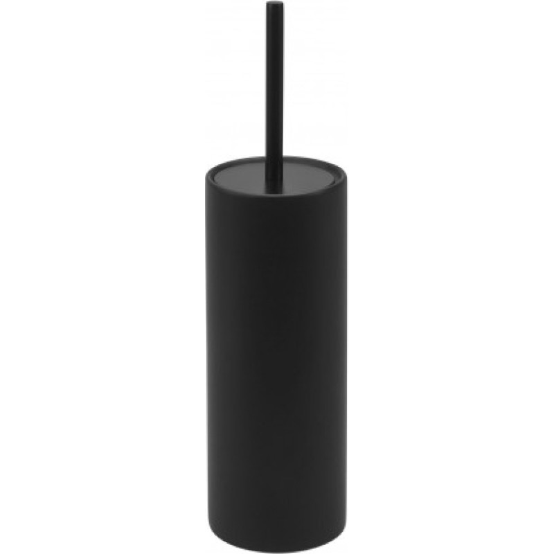 Aquanova tualetes birste Forte, melna