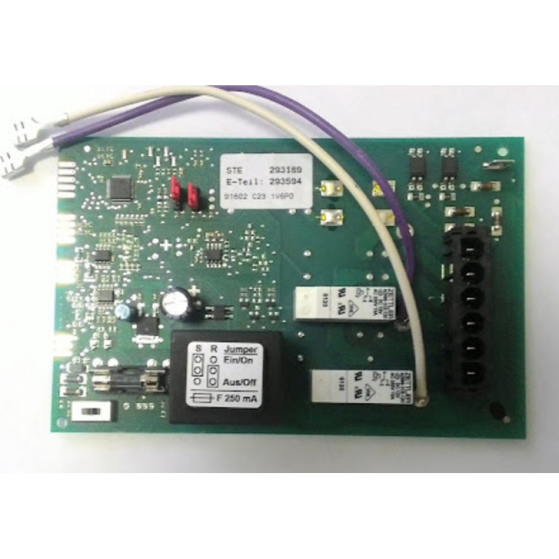 Stiebel Eltron vadības plate priekš EWH 30-150 Universal EL