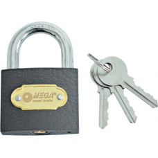 Mega Piekaramā slēdzene 75mm Mega