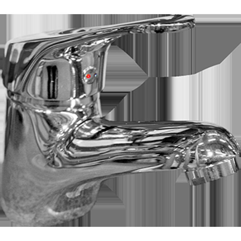 Baltic Aqua Jaucējkrāns izlietnei S-1/40 Skinny