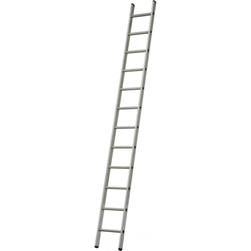 Elkop Kāpnes alumīnija VHR1x12 pak. garums 3.2m/max4.2m Elkop