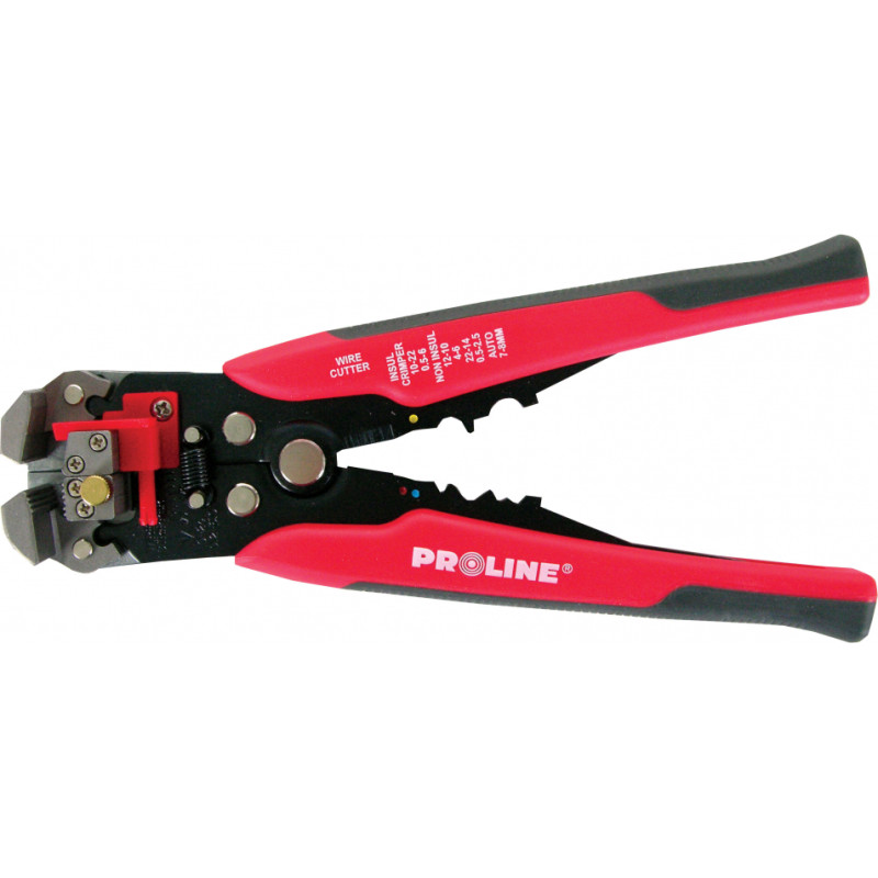 Proline Knaibles izolāc.noņemš.Proline 0.2-6mm automatisk.