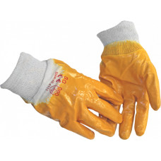 SG Cimdi kokviln. plāni ar nitrila pārkl. 8.izm.