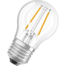 Osram LED spuldze 2,5W/827 230V E27 250lm Osram
