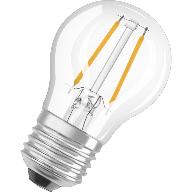 Osram LED spuldze 2,5W/827 230V E27 250lm Osram