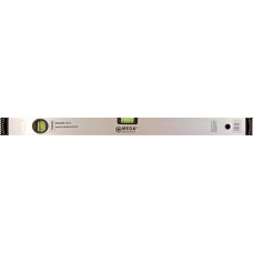 Mega Līmeņrādis Mega 2000mm 2 indik. 1mm/m