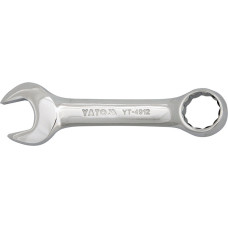 Yato Kombinētā Atslēga 19mm Crv, Īsa YT-4912 YATO