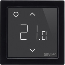 Devi reg Smart regulators, melns