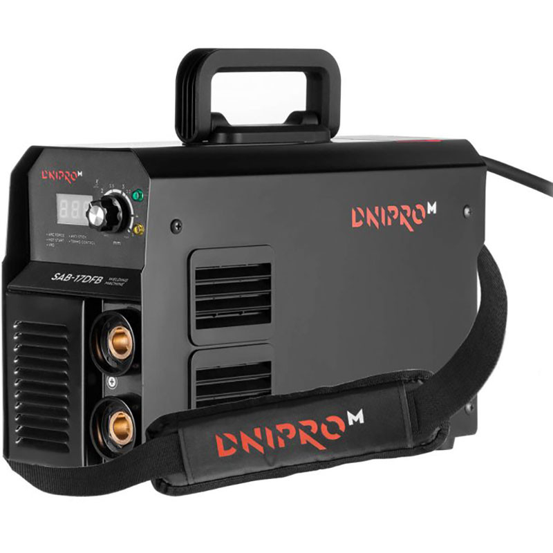 Dnipro-M Metināšanas invertors ММА (IGBT) SAB-17DFB 2021; 80625042 DNIPRO-М