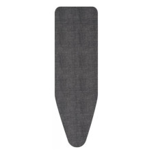 Brabantia gludināmā dēļa pārvalks B, 1240x380 mm, denim black