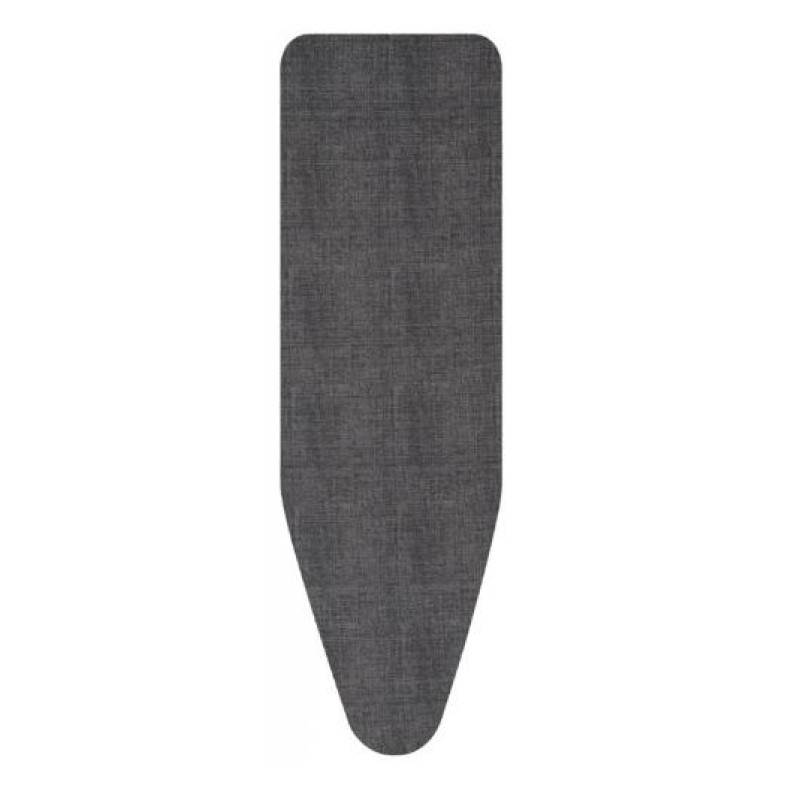Brabantia gludināmā dēļa pārvalks B, 1240x380 mm, denim black