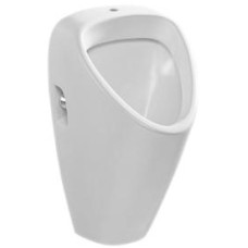 Jika pisuārs Golem Antivandal, 305x340 mm, bez elektronikas, slēpts pievads, balts